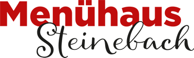 Menühaus Steinebach